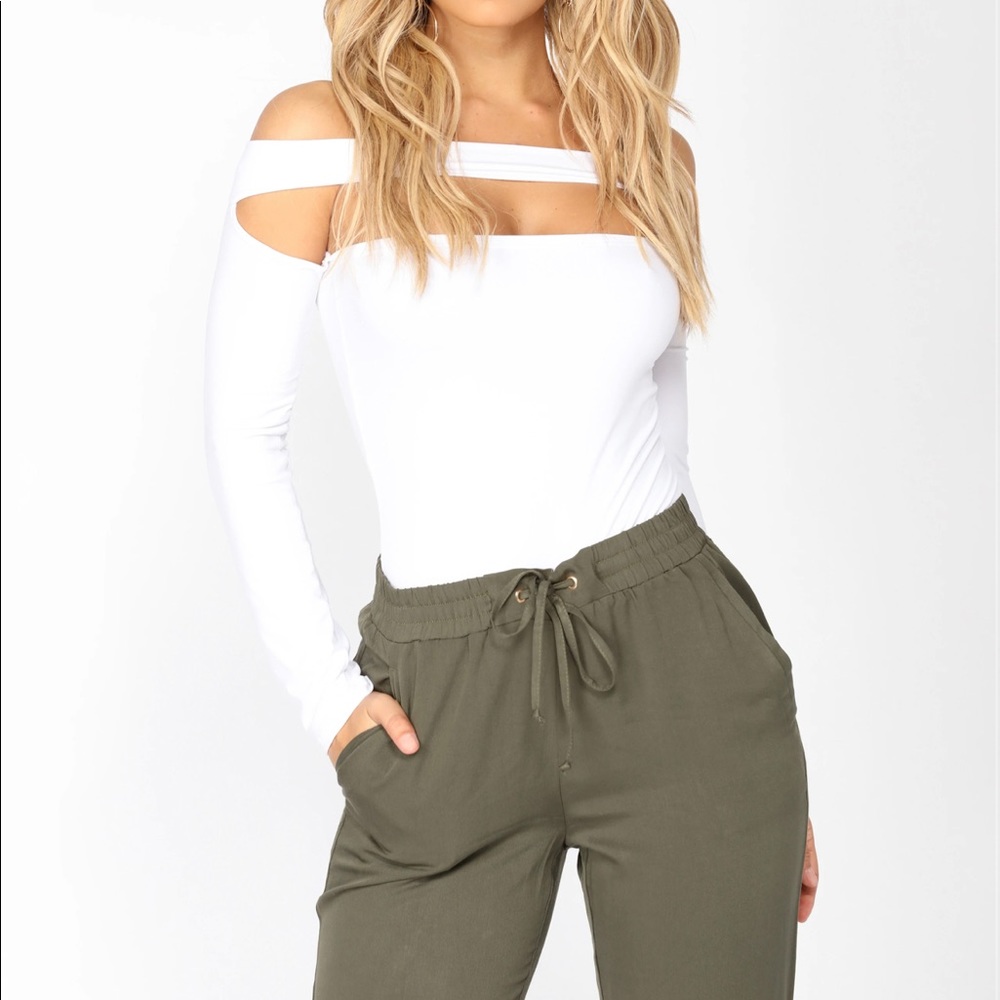 Fashion nova bodysuit